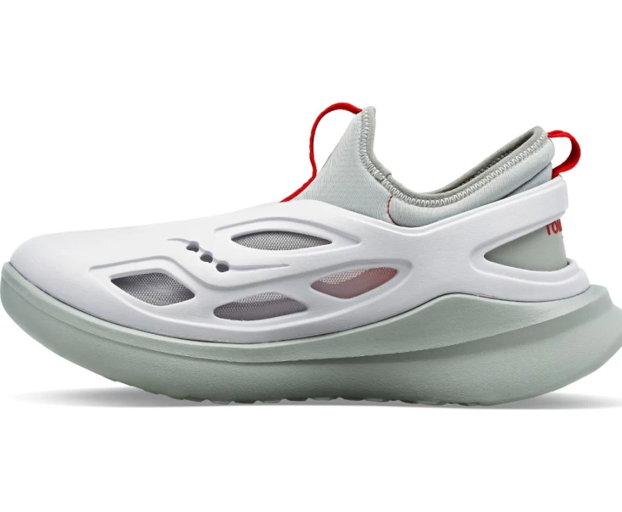Saucony Women's Sage Butterfly Running Shoes – Tombogo™ X Saucony Collaboration
