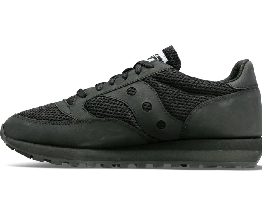 Saucony Jazz 81 Women's Black Summer Utility Sneakers