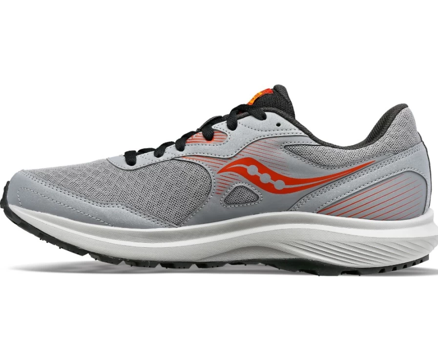 Saucony Men's Cohesion TR16 Running Shoes in Alloy - Lightweight & Durable for Training