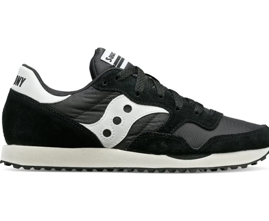 Saucony Women's DXN Trainer Running Shoes - Black