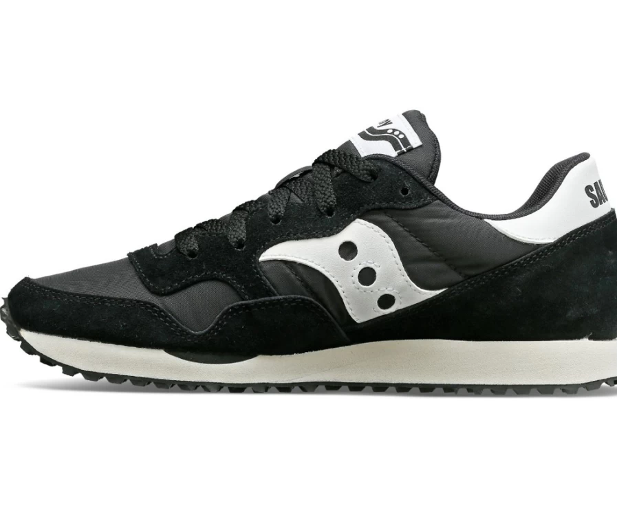 Saucony Women's DXN Trainer Running Shoes - Black