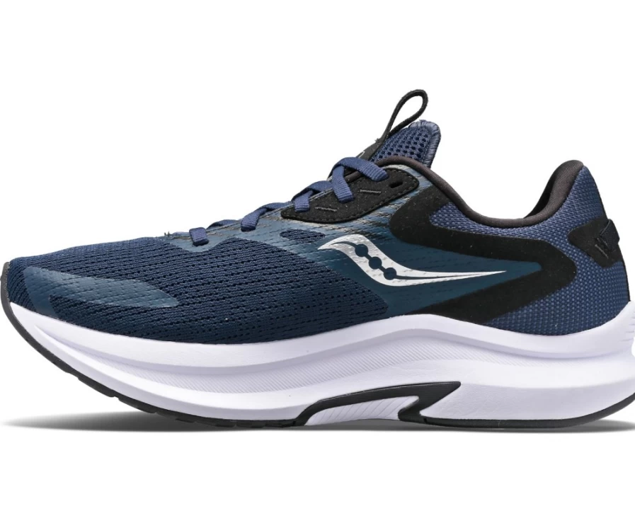 Saucony Women's Axon 2 Running Shoes in Navy
