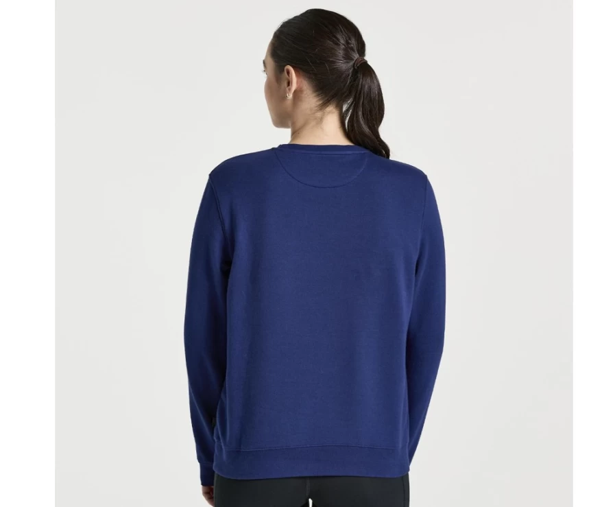 Saucony Women's Sodalite Rested Crewneck Sweatshirt