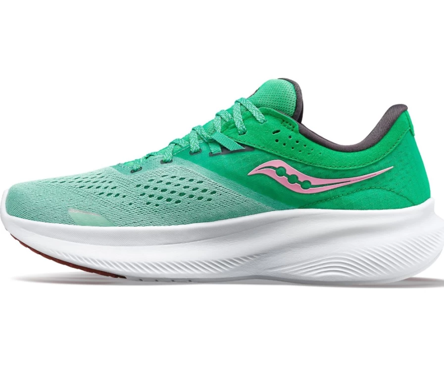 Saucony Women's Ride 16 Running Shoes - Sprig