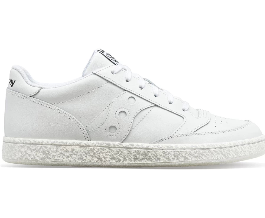Saucony Jazz Court Pu Women's White Sneakers