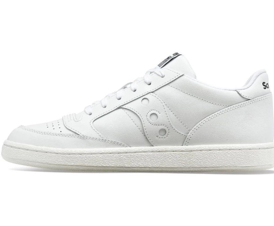 Saucony Jazz Court Pu Women's White Sneakers