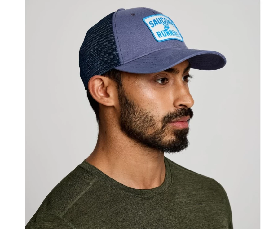 Saucony Horizon Graphic Women's Trucker Hat