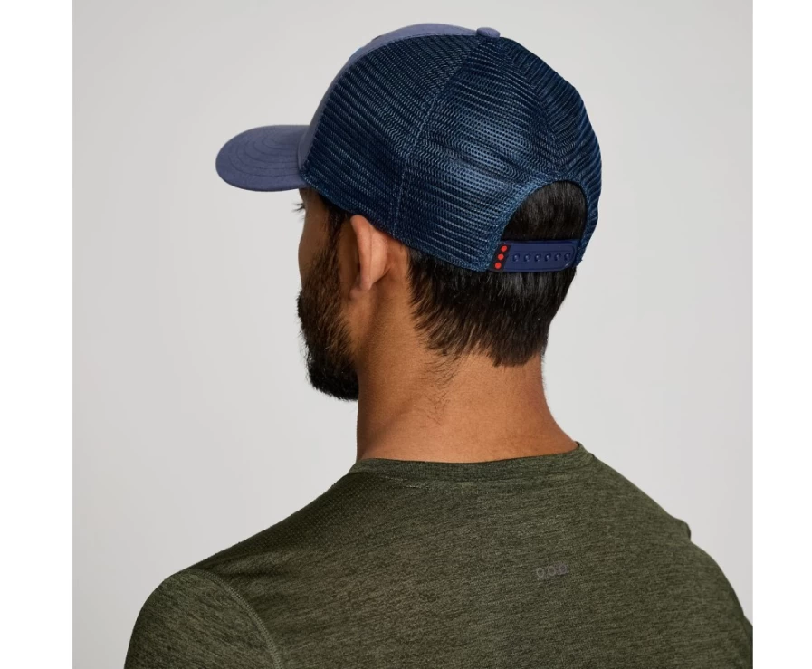Saucony Horizon Graphic Women's Trucker Hat