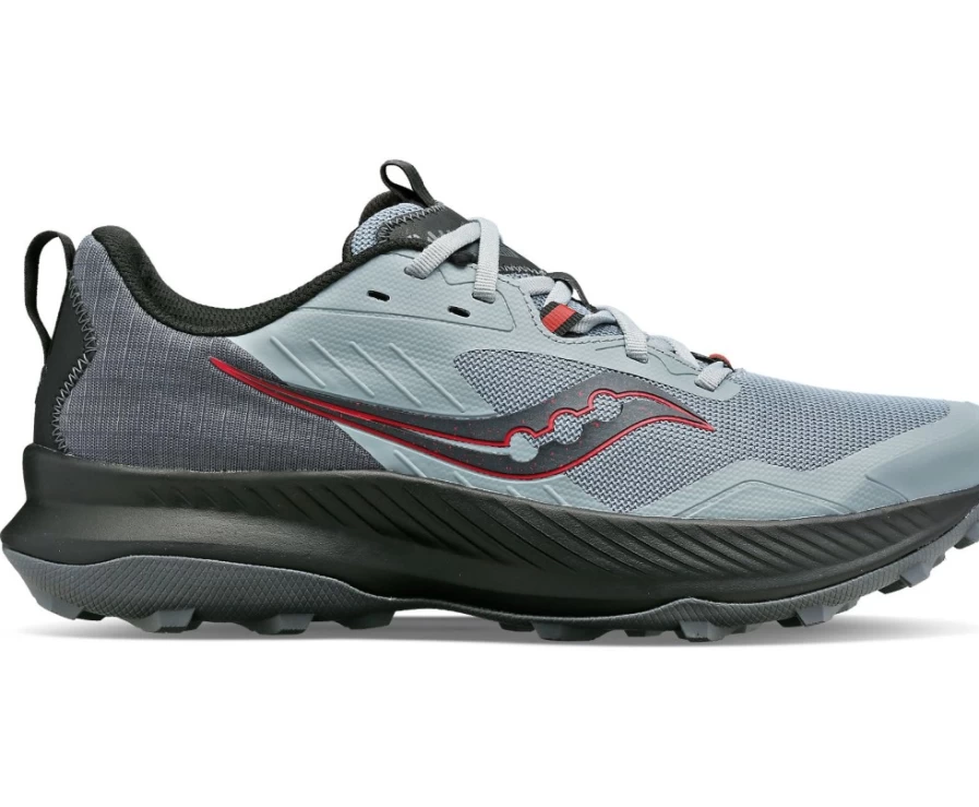 Saucony Men's Blaze TR Fossil Running Shoes