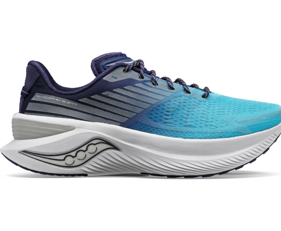 Saucony Men's Endorphin Shift 3 Running Shoes - Vizipro Color