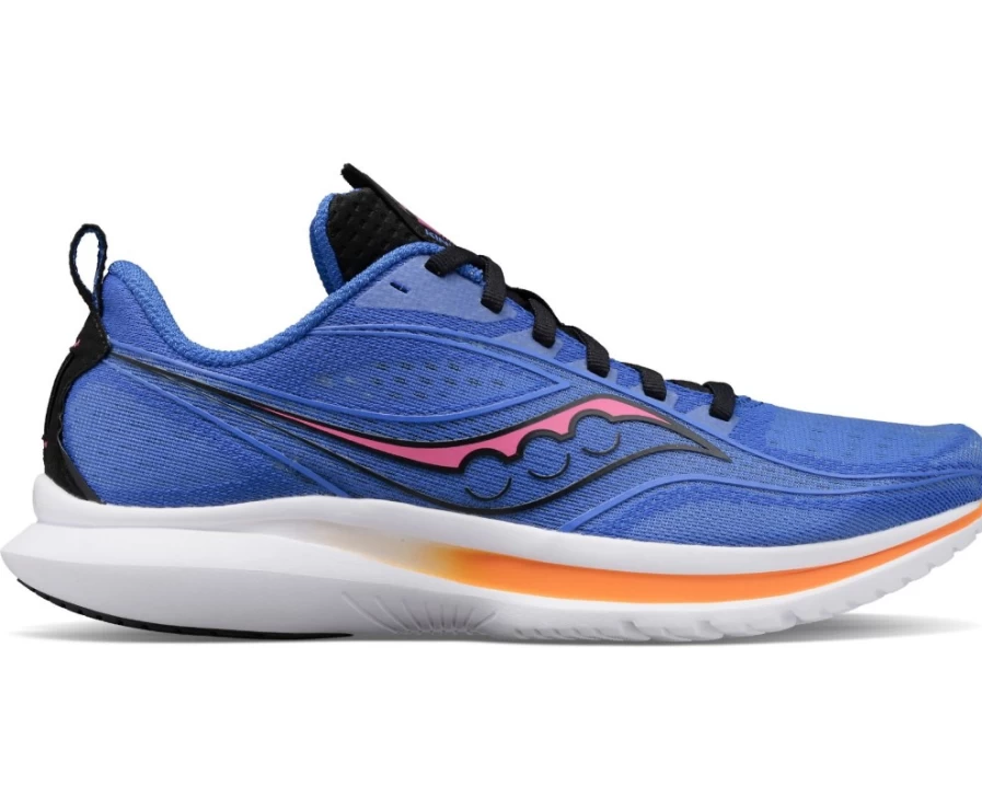 Saucony Women's Kinvara 13 Running Shoes - Blue Raz | Lightweight & Responsive