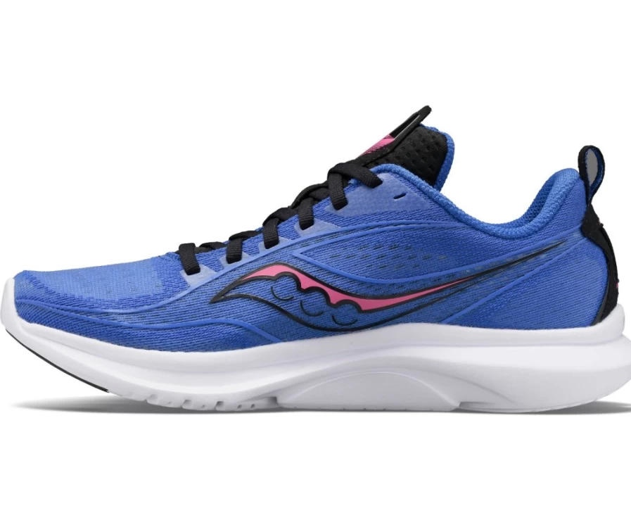 Saucony Women's Kinvara 13 Running Shoes - Blue Raz | Lightweight & Responsive