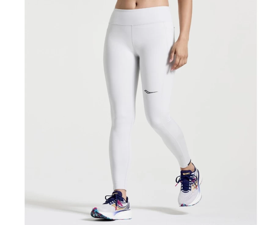 Saucony Women's Crystal Solstice Tight Running Pants