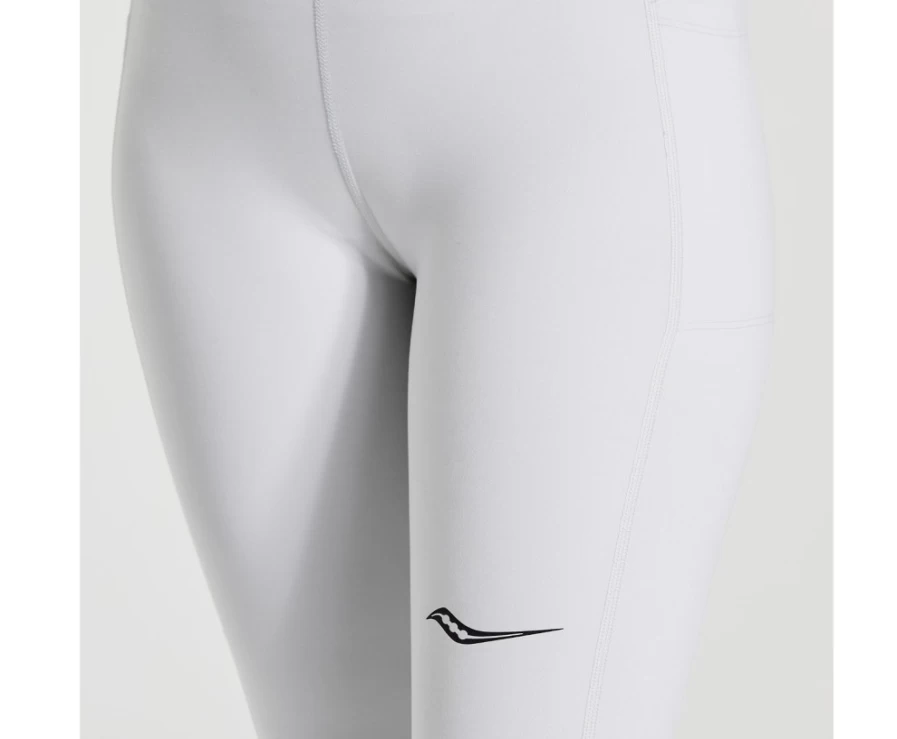 Saucony Women's Crystal Solstice Tight Running Pants