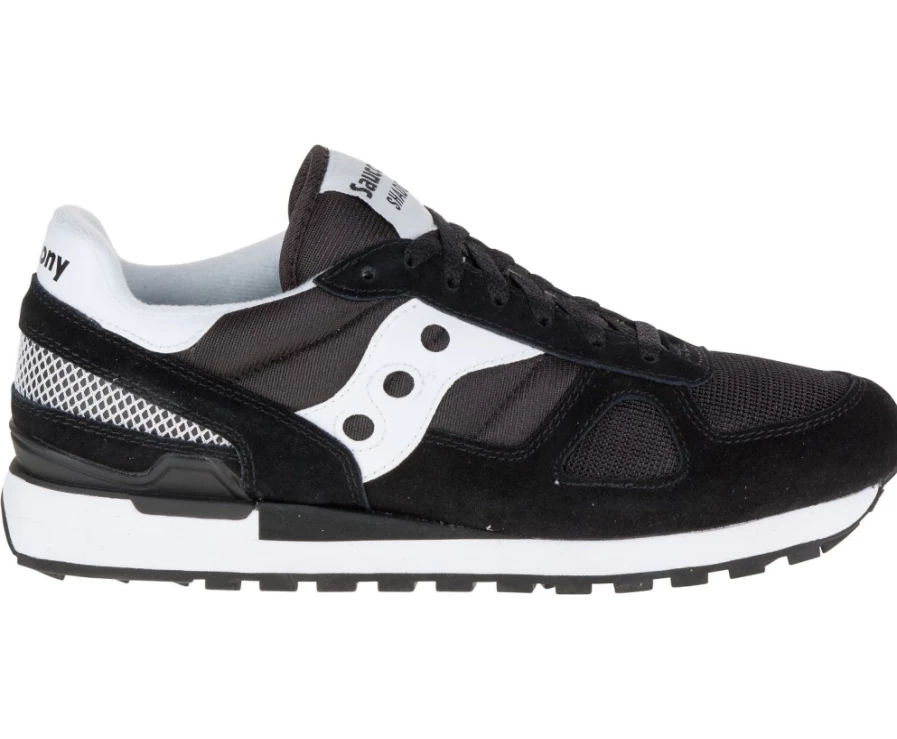 Saucony Shadow Original Men's Running Shoes - Black