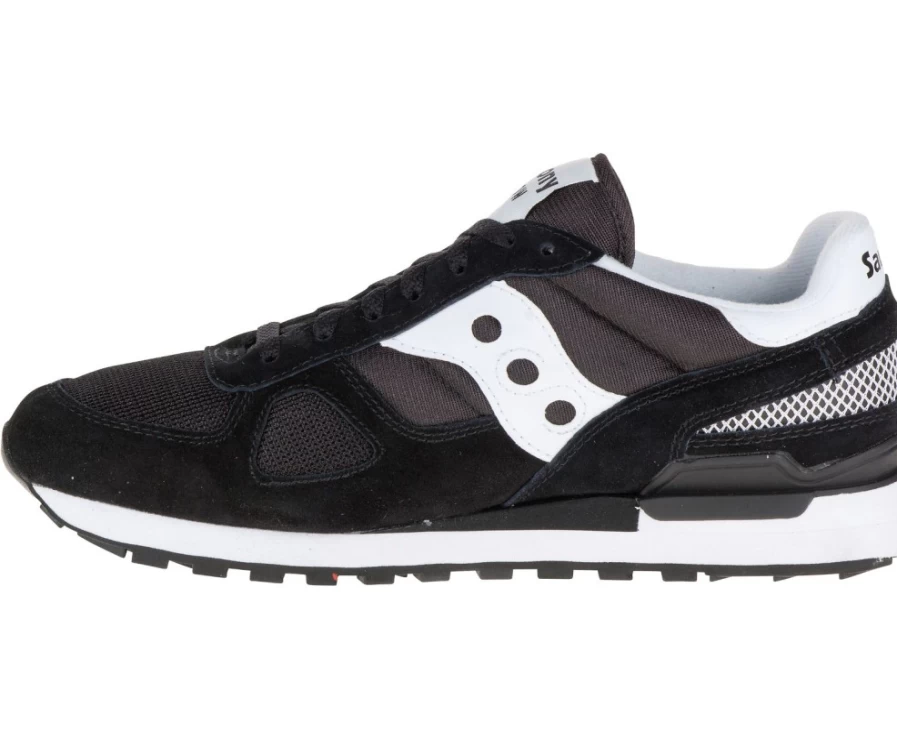 Saucony Shadow Original Men's Running Shoes - Black